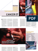 Cancer Et _dependances