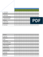 Analisis Butir Soal Tryout Matematika TAHUN AJARAN 2014/2015