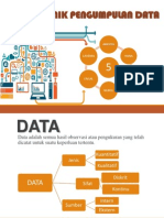 Teknik Pengumpulan Data