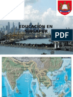 Educacion en Singapur