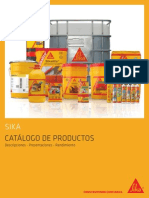 CatProductos 2011F