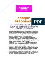 11-Como Puedo Controlar La Oveja Negra?