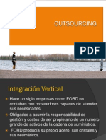 SCM Outsourcing