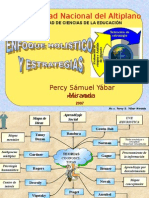 Universidad Nacional Del Altiplano: Percy Sámuel Yábar Miranda