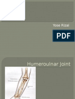 Arm Joint