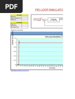 PID Simulator