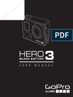 gopro hero 3+ black edition manual