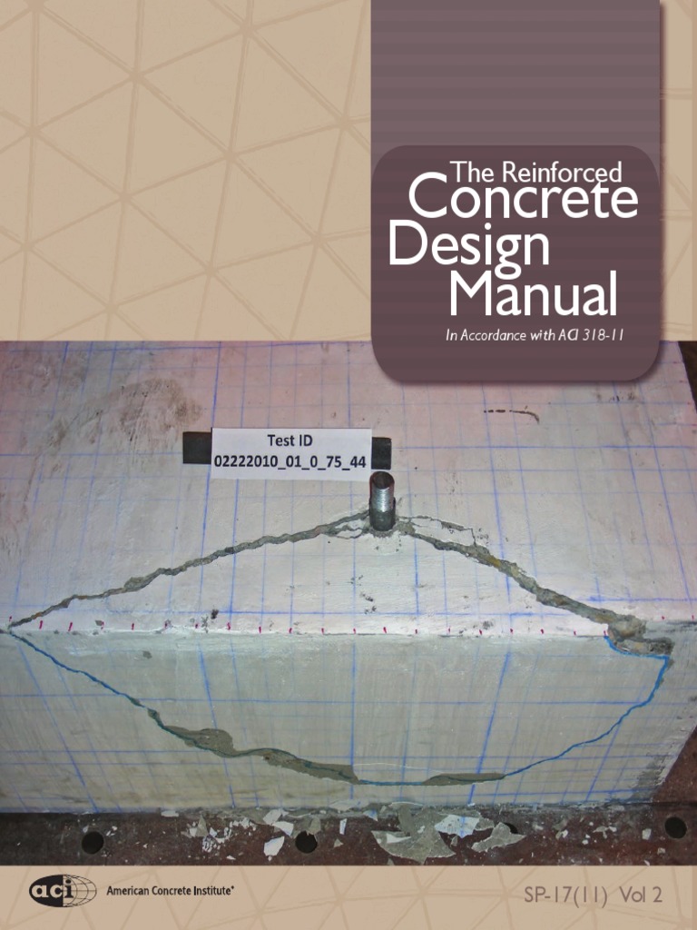 Concrete The Reinforced Design Manual PDF | PDF | Strength Of Materials ...