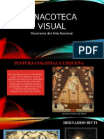 Pinacoteca Visual