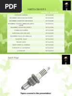 3-Beta Group 3: Name Matric Number