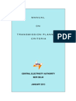 TR PLG Criteria Manual Jan13