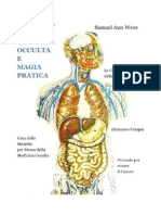 Trattato Di Medicina Occulta e Magia Pratica Samael Aun Weor