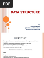 Data Structure