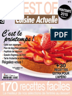 Cuisine Actuelle Best of N 4