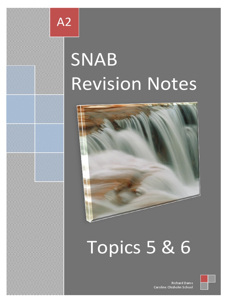 A2 Biology Unit 4 Revision Notes | PDF | Virus | Macrophage