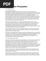 Download Pengertian Penjualan by calypso SN268545405 doc pdf