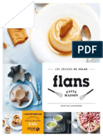 Flans Faits Maison - Les DN Lices de Solar - Martine LIZAMBARD