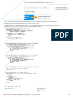 Storing Message Into R, G, B Instead of Alpha: Bufferedimage