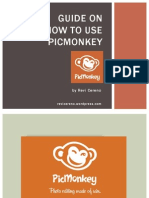 How To Use Picmonkey