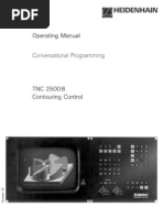 Download Heidenhain 2500B hand book by ballot SN26854921 doc pdf