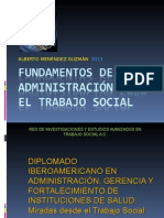 Diplomado Administración