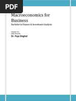 Macro Businessfor Economics PDF