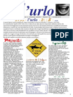 L'urlo Giugno 2015 PDF