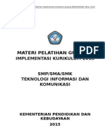 Download Materi Diklat Guru Tik Kurikulum 2013 by Esti Dwie SN268552884 doc pdf