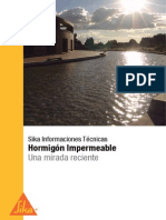 Hormigon Impermeable