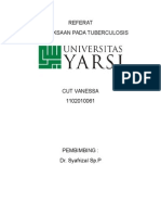 Download Pemeriksaan Pada TB Fixed by Cut Vanessa Rachmadian Muly SN268553566 doc pdf