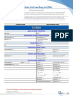 Tenncare Preferred Drug List (PDL) : I. Analgesics