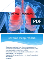 Sistema Respirator I o