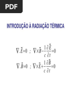 Aula Radiaçao