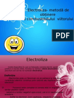 Electroliza