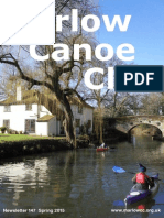 Marlow Canoe Club no.147 Spring 2015