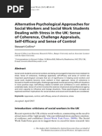 Br J Soc Work 2015 Collins 69 85