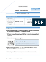 Matemática Sesion 8 - UNIDAD 1