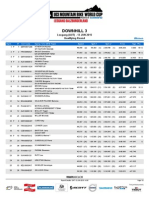 UCI DH MTB - Leogang 2015 - Qualification - Elite Women