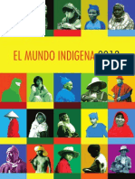 El Mundo Indigena 2013
