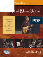 Robben Ford - The Art of Blues Rhythm