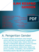 PP Gender