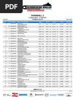 Download UCI DH MTB - Leogang 2015 - Qualification - Elite Men by Pinkbike SN268562714 doc pdf