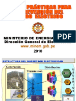 Riesgo Eléctrico