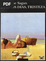 Download Buenos Dias Tristeza - Francoise Sagan by valaion SN268563533 doc pdf