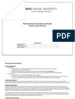 OnlineUniversity_Pharmaceuticals-ComplianceandAudits.pdf