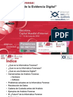 Informatica Forense Recuperacion Evidencia Digitaligc2004 130805063752 Phpapp02