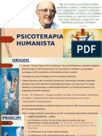 Psicoterapia Humanista