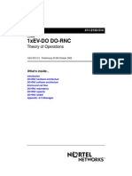 NT-CDMA 1xEV-DO DO-RMC Theory of Operations