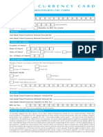 TCDC Reload Refund Form