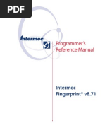 Intermec Program Print